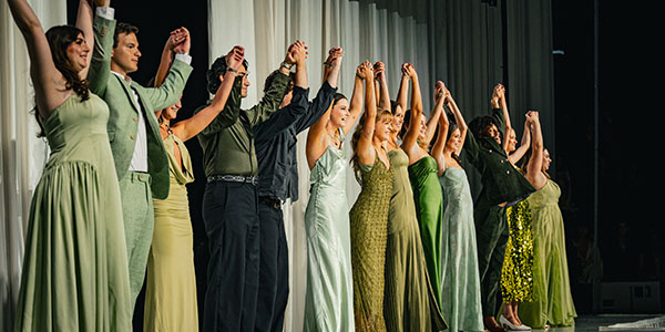 Miami University Fashion Show