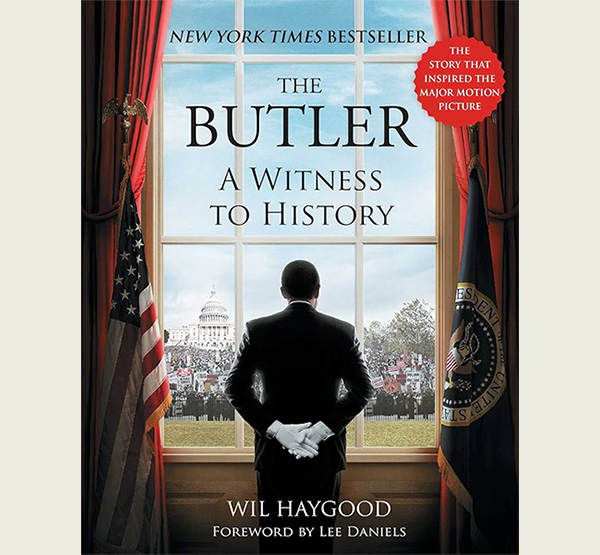 Haygood expanded his 2008 story, "A Butler Well Served by this Election" for the Washington Post into the book, "The Butler," which was the basis of the 2013 movie.