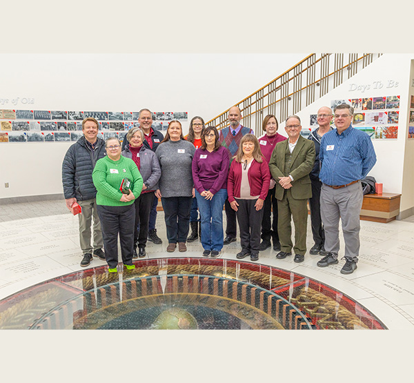 Miami employees with 30 years of service