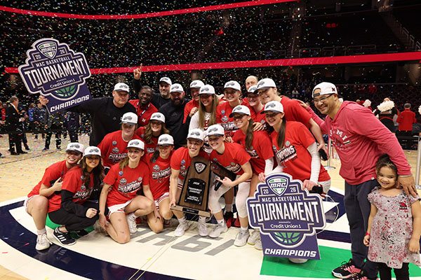 Miami University women's basketball team