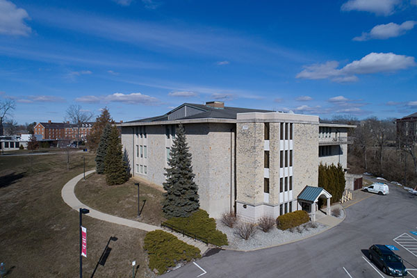 hoyt hall